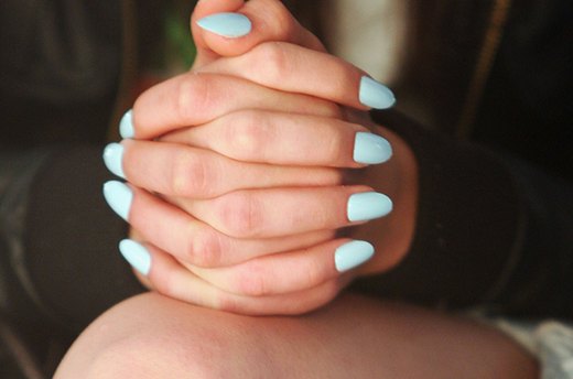 Lights: Baby Blue