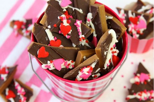 7 Homemade Valentine's Day Sweets and Treats