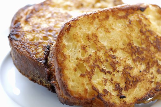 Get Inventive With Bread