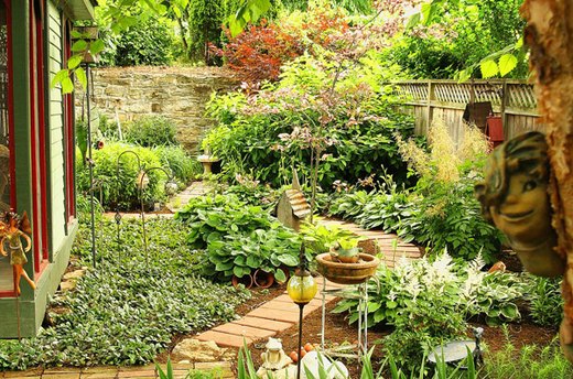 Hermann Missouri Garden Tours, June 2 - 3