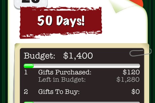 Santa’s Bag (iOS; $1.99)