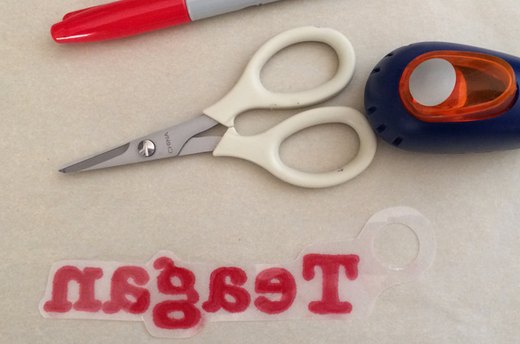 Personalize the Stocking