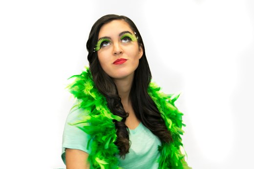 Leprechaun Lashes