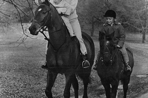 Macaroni, John F. Kennedy's Pony