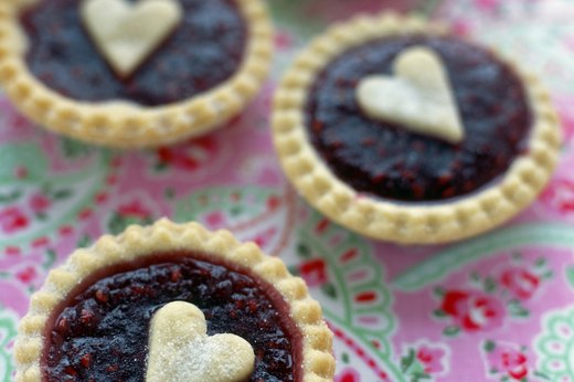 Tarts With a Lot of Heart