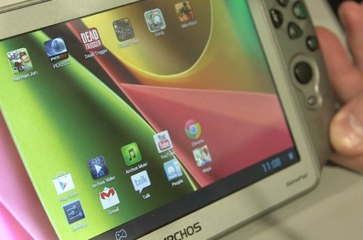 Archos Gamepad