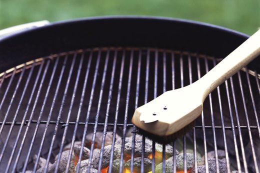 Always Use a Clean Grill