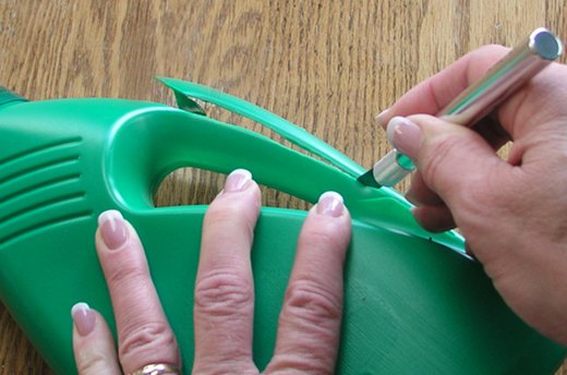Cut Openings