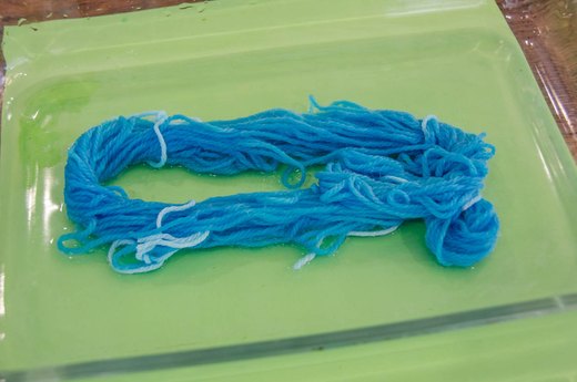 Rinse and Dry