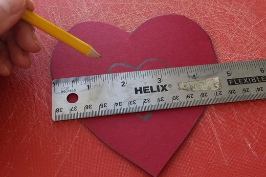 Draw a Smaller Heart
