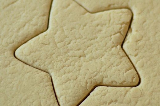 Dough Ornaments