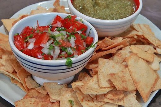 Homemade Salsa