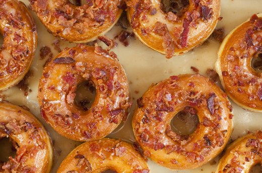 Candied Bacon