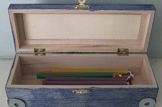 Storing the Candles