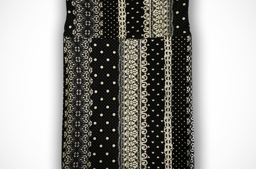 Patterned Skirt