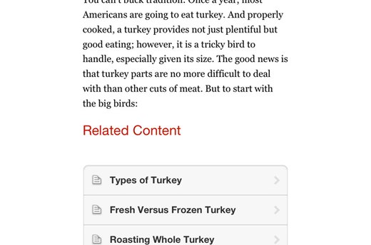 How to Cook Everything (iOS; $9.99)