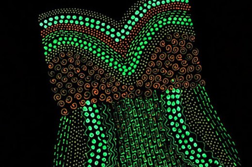 Glow in the Dark Party