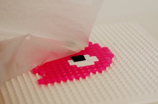 Peel Paper Off