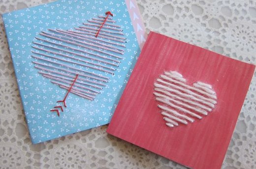Yarn Cards