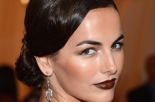 Brown Lips