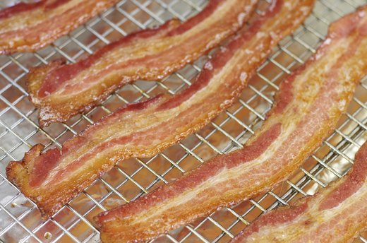 Bacon Powder