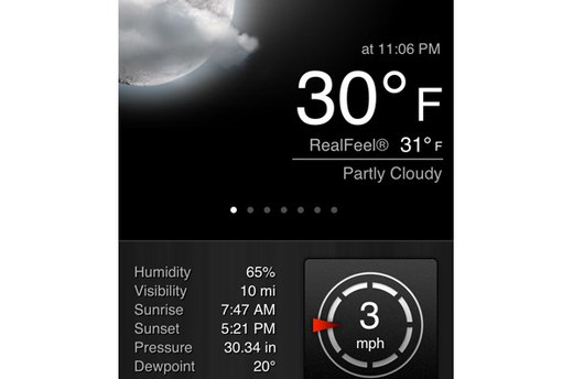 AccuWeather (Free)