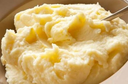 Mashed Potatoes