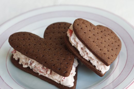 Heartthrob Ice Cream Sandwiches