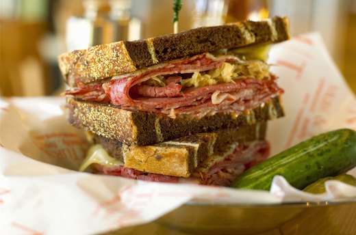 Reuben Redux