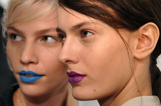 Lips: Bold and Bright