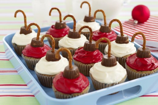 Peanut Butter Cupcake Delight