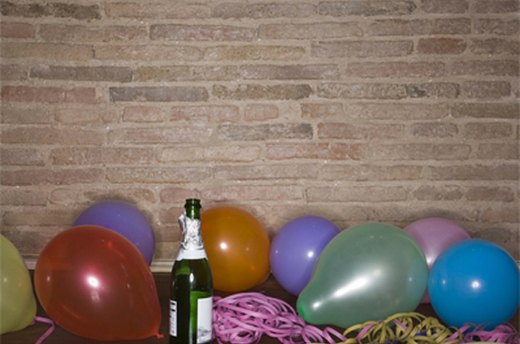 Pre-Surgery To Do List: Have a Party!