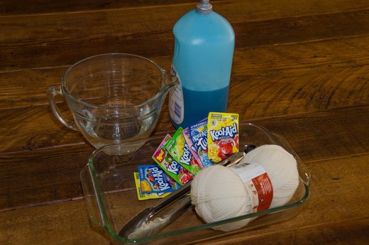 Materials & Supplies