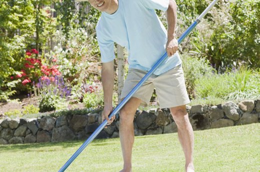 Clean the Pool