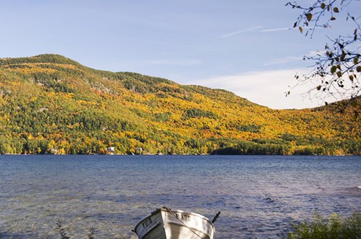 Lodges on Cresthaven, Lake George, New York