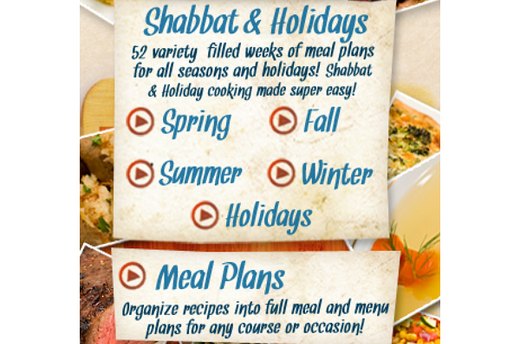 Kosher Cookbook