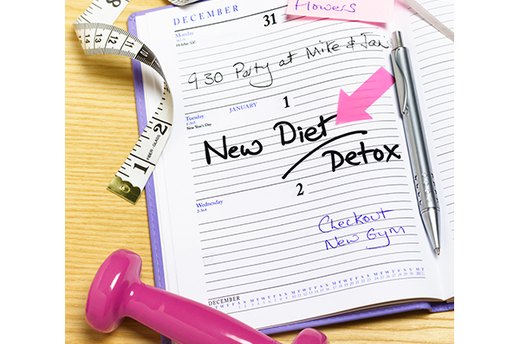 Make a New Year's Resolution