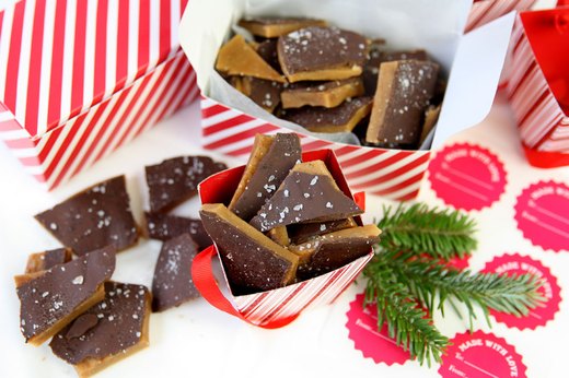 Packaging Toffee