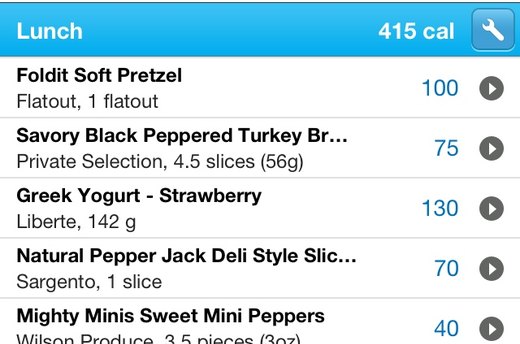 MyFitnessPal (Free)