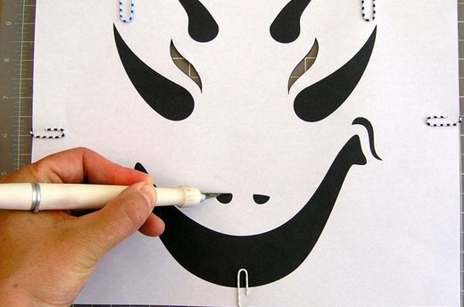 Cut Out Shapes