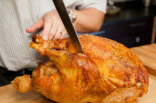 Carve the Turkey
