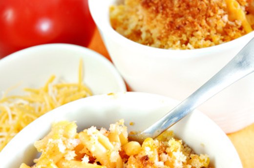 Skillet Mac ‘n Cheese