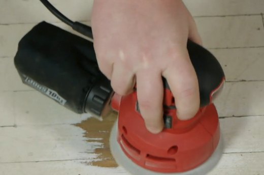 Tool Tip Basics: Orbital Sander