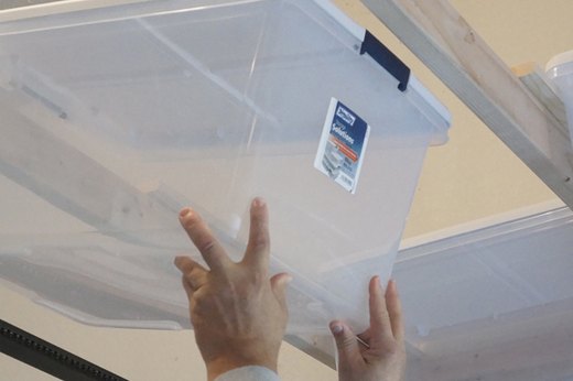 Install Bins