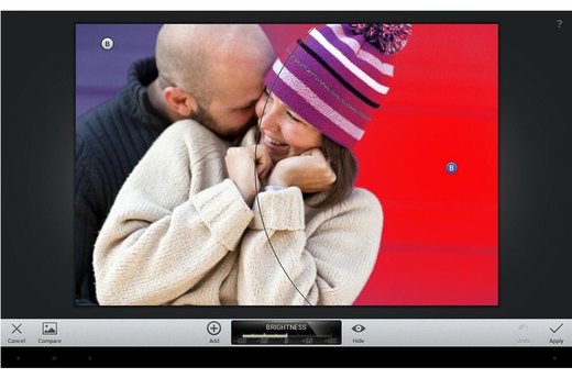 Edit Photos on Android