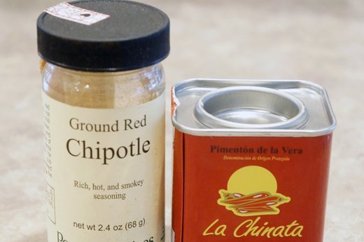 Spicy or Mild?