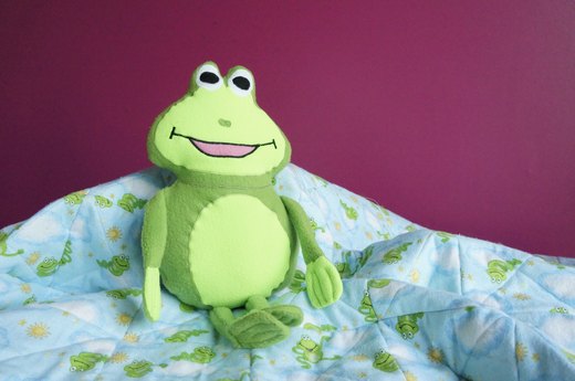 Easy Fleece Stuffed Animal