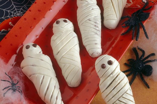 More Mummies Please