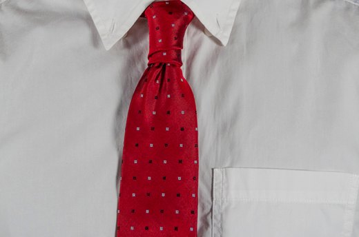 How to Tie a Van Wijk Tie Knot