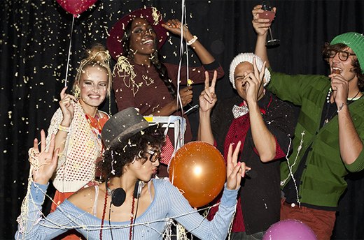Host a Budget-Friendly New Year's Eve Soiree